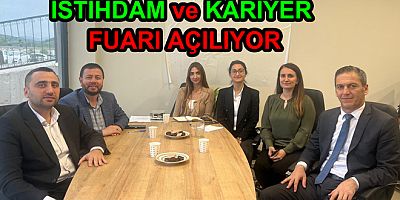 YALOVA’DA İSTİHDAM VE KARİYER FUARI AÇILIYOR