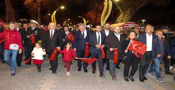 100. Yılı Daha Özel Kutlayacağız