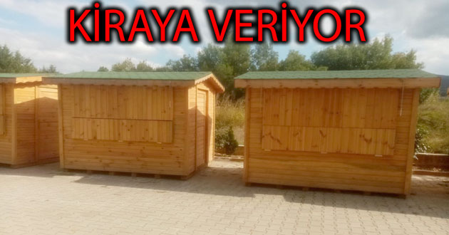 12 işyeri kiraya verilecek