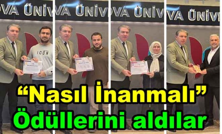 13. UFKA YOLCULUK YARIŞMASI’NDA TÜRKİYE 25. YALOVA’DAN