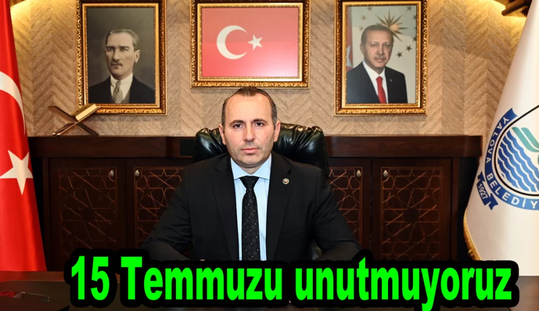 15 TEMMUZDA DARBECİLER HÜSRANA UĞRADI