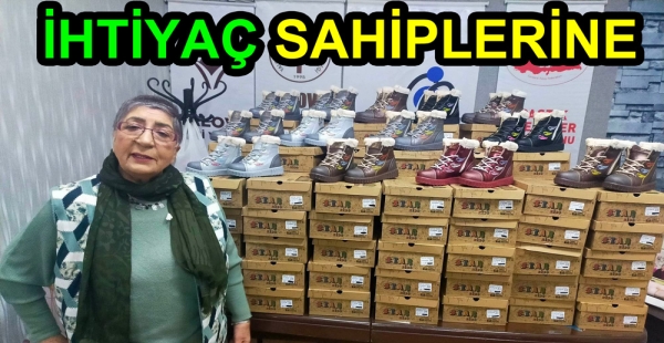 ​150 BOTU İHTİYAÇ SAHİPLERİNE VERECEĞİZ