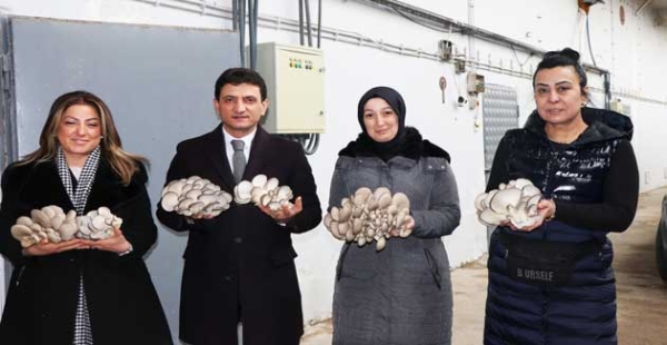 150 TON MANTAR ÜRETİYOR