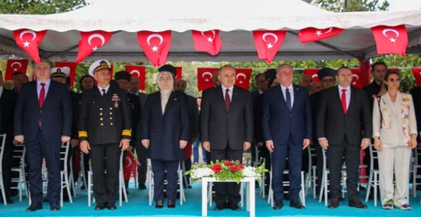 19 MAYIS GENÇLERE EMANET