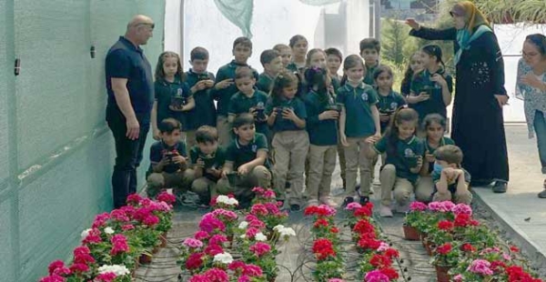 2. SINIF ÖĞRENCİLERİ TOBB LİSESİNDE