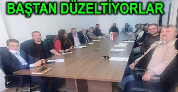201 ÜYEDEN TEMSİLCİ İSTEDİLER