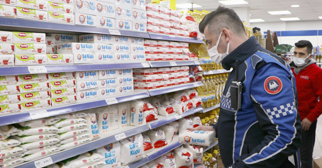 2021 YILINDA DENETİMLER ARTTI