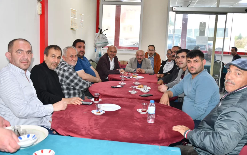 2053 ve 2071 vizyonu hedefine ulaşacağız