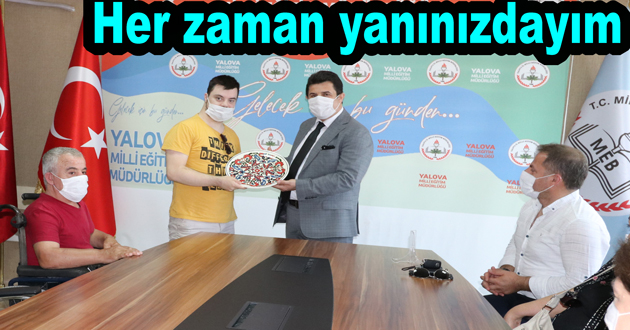 24 saat bana ulaşabilirsiniz
