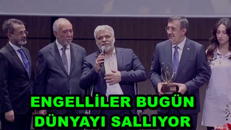 25 YIL ÖNCE EVLERİMİZDE KİLİTLENİYORDUK, BUGÜN DÜNYAYI SALLIYORUZ