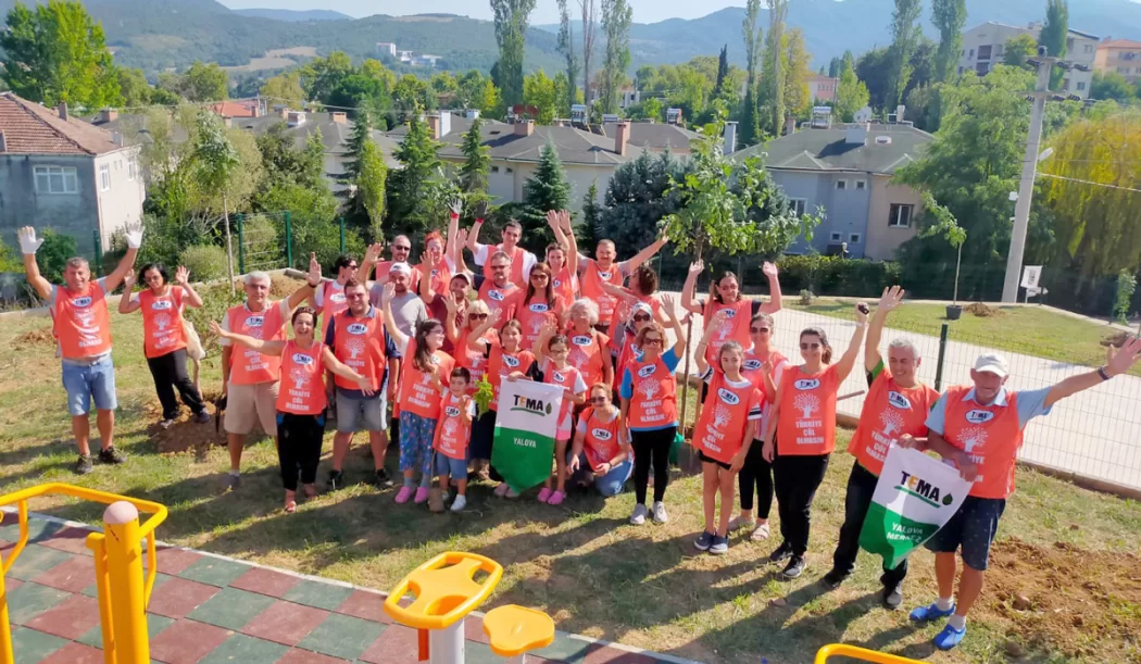3 BİN 740 ÖĞRENCİYE DOĞA EĞİTİMİ VERDİ