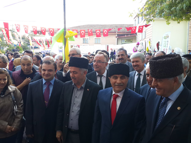 3. Kivi  Festivali Subaşı' nda Gerçekleşti