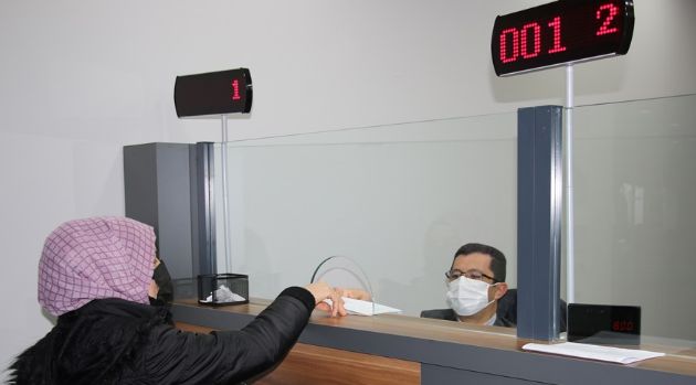 3 Noktadan ödeyebilirsiniz