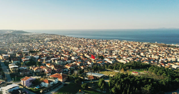 329 yapı ruhsatı verildi