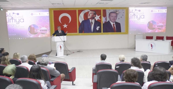 34. ULUSAL KİMYA KONGRESİ YALOVADA