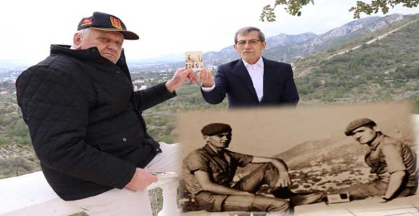 48 YIL SONRA AYNI POZ