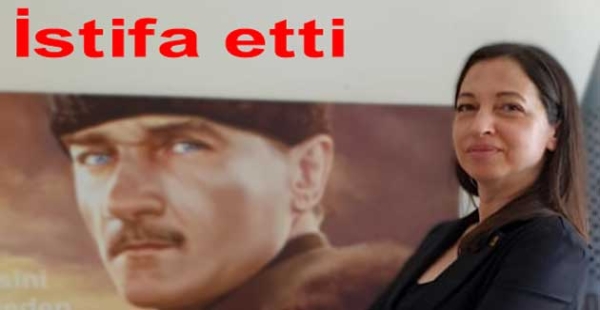 ADD BAŞKANI İSTİFA ETTİ