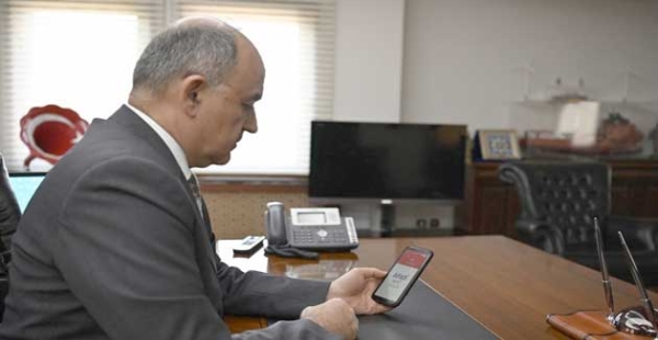 AFAD ACİL MOBİLİ KULLANIN