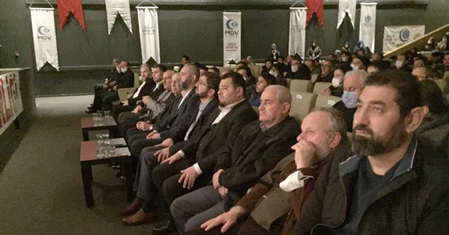 AGD MEKKE'NİN FETHİNİ KUTLADI