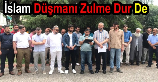 AGD YALOVA'DAN HİNDİSTAN'A TEPKİ