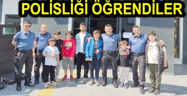 AGD’Lİ KÂŞİFLER POLİSLERİ UNUTMADI