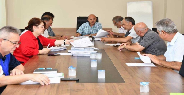 AĞUSTOS 2022 MECLİSİ BAŞLADI
