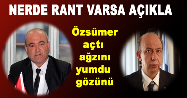 AĞZI OLAN KONUŞUYOR