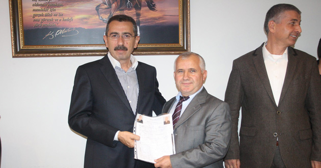 AHMET KUMALİ MECLİS DEDİ
