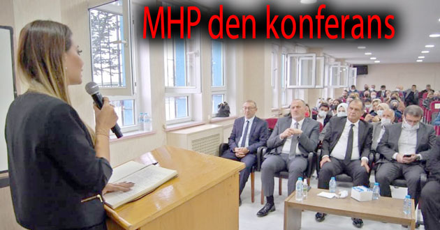 Aile için Şiddet ve Kadın konuşuldu
