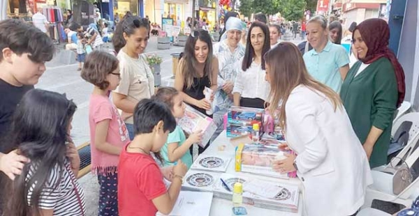 AK NOKTA PROJELERİ ANLATIYOR