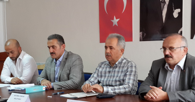 AK PARTİ CUMHURBAŞKANLIĞI SEÇİM STARTINI VERDİ