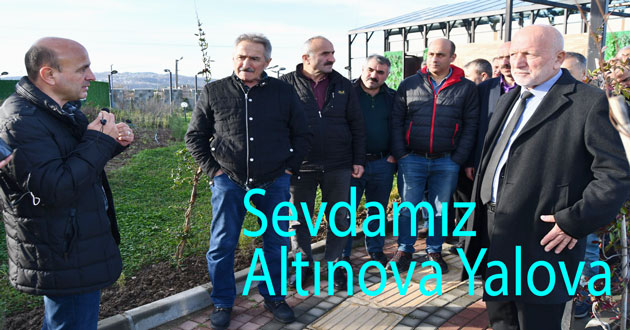 ​Ak Parti Hersek lagününde
