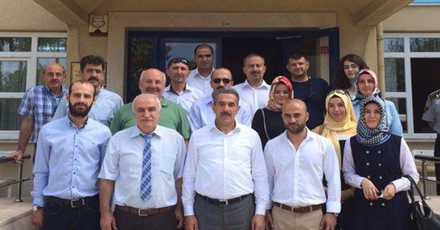 AK PARTİ SEÇİMLERE SIKI HAZIRLANIYOR