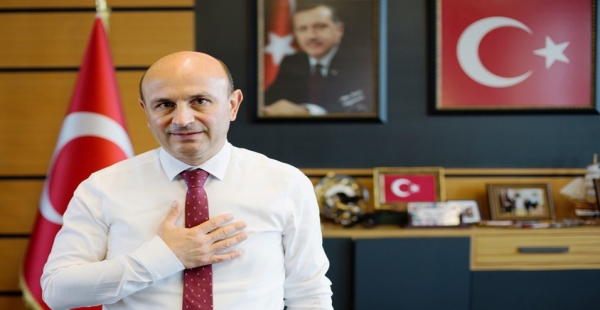 AK PARTİ TÜRKİYE’NİN TEMİNATIDIR