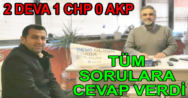 Ak Parti Yalova da kazanamayacak