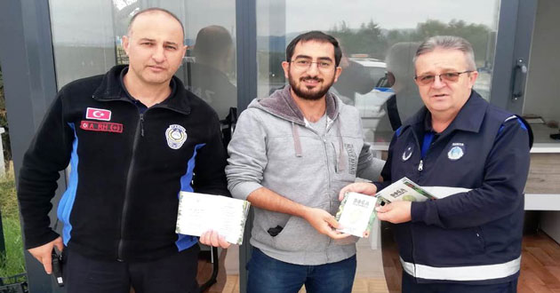 ​Akbaş ve Sazil de Pasaportlu oldu