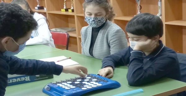 Akıl Zeka oyunları devam ediyor