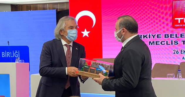 ​Akıllı Tabelam ödül getirdi