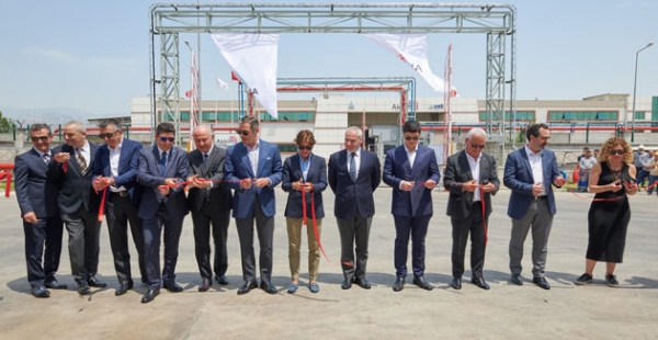 AKKİM NAZİLLİ’YE YATIRIM YAPTI