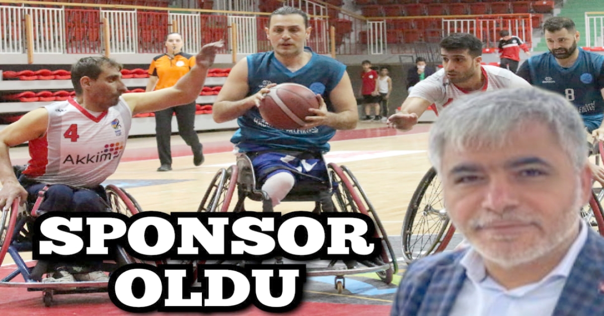 AKKİM YOSK’A SPONSOR OLDU