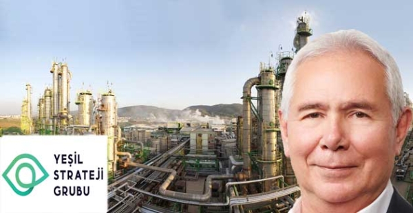 AKKÖK ÇEVRE İÇİN GRUP KURDU