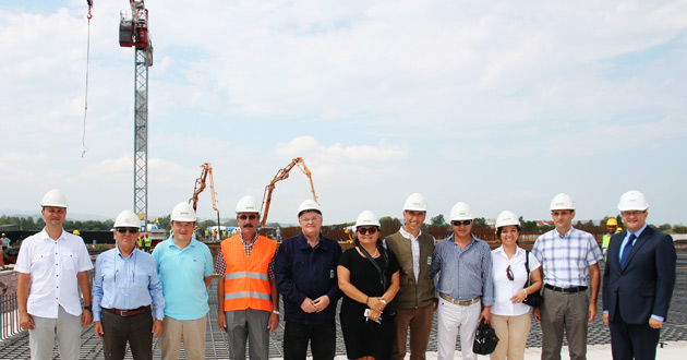 Akkök'ten Ortak Arıtma Tesisi