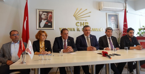 AKP YALOVA'YA BİR ŞEY YAPMAMIŞ