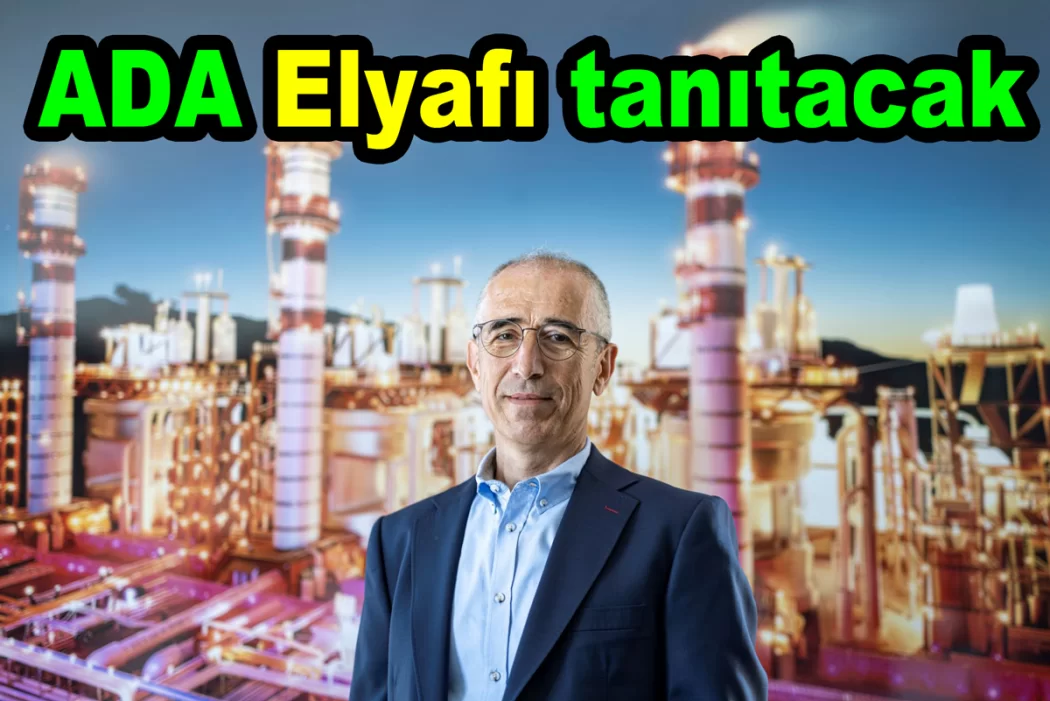 AKRİLİF ELYAFI ADA TANITACAK
