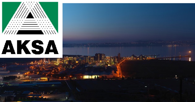 AKSA EN BÜYÜK FİRMALAR LİSTESİNDE YERİNİ ALDI