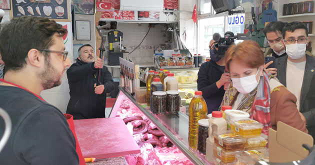 AKŞENER YALOVA 'DAN RÜZGAR GİBİ GEÇTİ