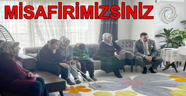 AKYOL DEPREMZEDELERİ UNUTMADI