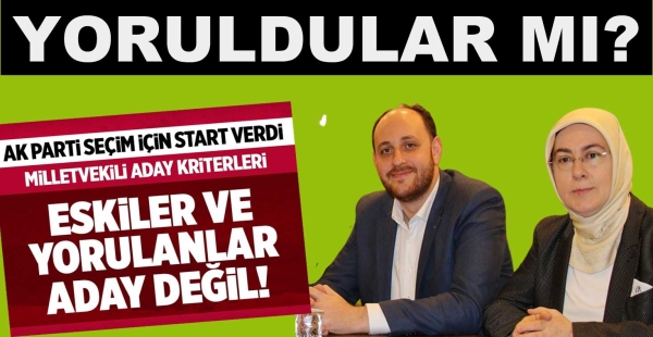 AKYOL VE BÜYÜKGÜMÜŞ YORULDU MU?