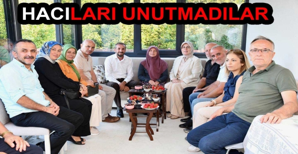 AKYOL ve ORAL HAZILARI UNUTMADI