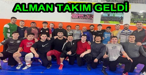 ALMANYA MİLLİ TAKIMI, ALTINOVA KAMPINI TAMAMLADI